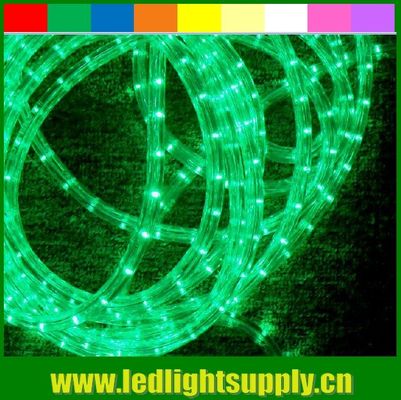 1/2&quot; 2 wire round led lighting rope