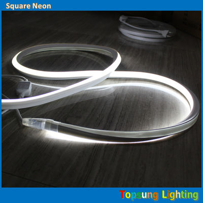 2016 new white 120v square flexible LED neon rope lightings