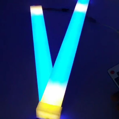 PC+ALUM LED Neon Flex Light RGB DIGITAL 12 Volt Double Color